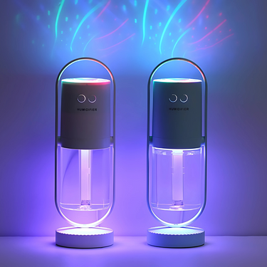 Illuminating Humidifiers