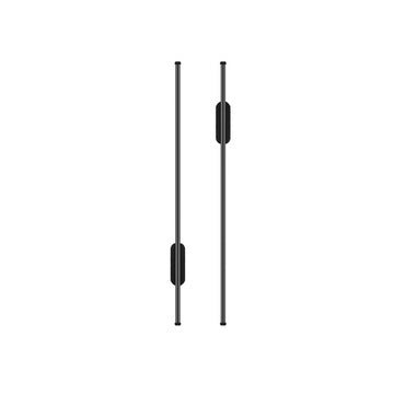 Modern Lumina LED Strip Wall Light