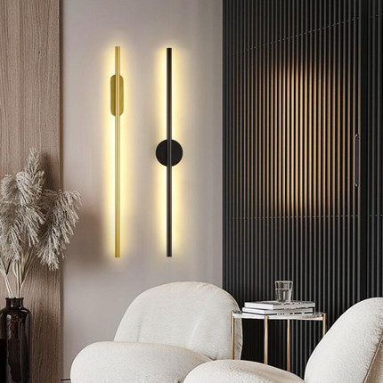 Modern Lumina LED Strip Wall Light