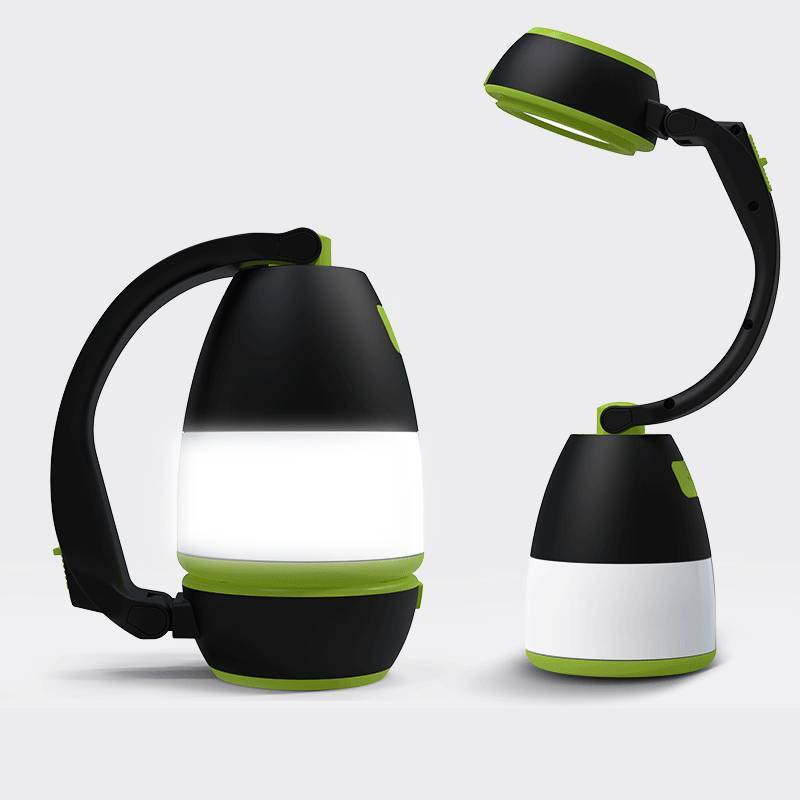 3-in-1 Multifunctional LED Lamp for Outdoor Adventures