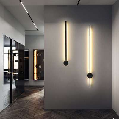Modern Lumina LED Strip Wall Light