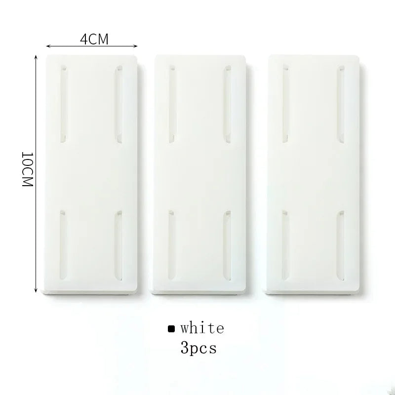 No-Drill Wall Socket Organizer Rack