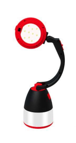 3-in-1 Multifunctional LED Lamp for Outdoor Adventures