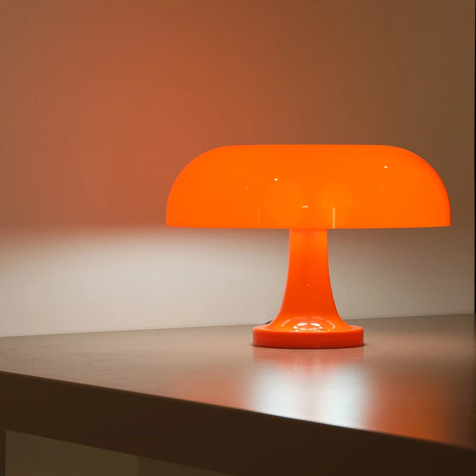 AuraShroom Minimalist Lamp