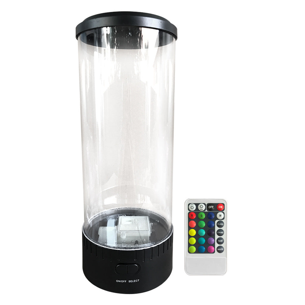 LED Jellyfish Mood Light with Remote Control
