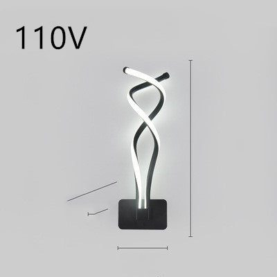 Nordic LED Minimalist Wall Lamp