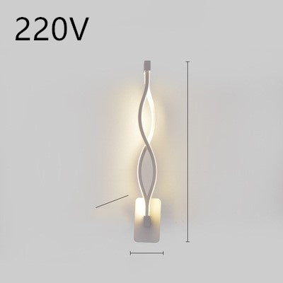 Nordic LED Minimalist Wall Lamp