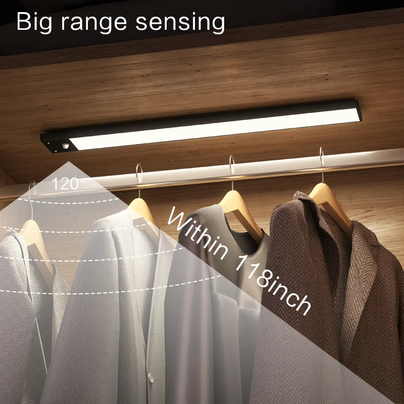 MotionSense LED Light Bar