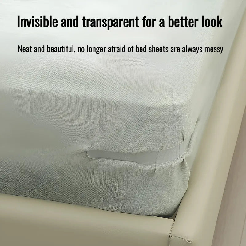 Invisible Bed Sheet Anchors