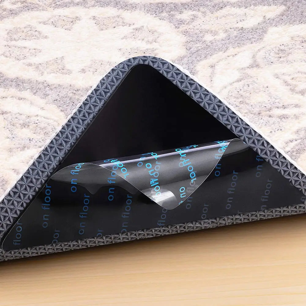 Reusable Anti-Slip Rug Anchors