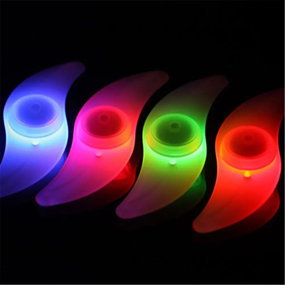 LED Bike Wheel Lights – Colorful Night Riding Spoke Lights