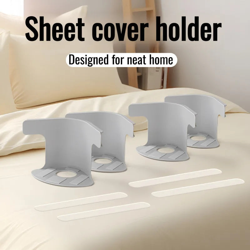 Invisible Bed Sheet Anchors