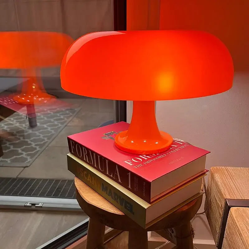 AuraShroom Minimalist Lamp