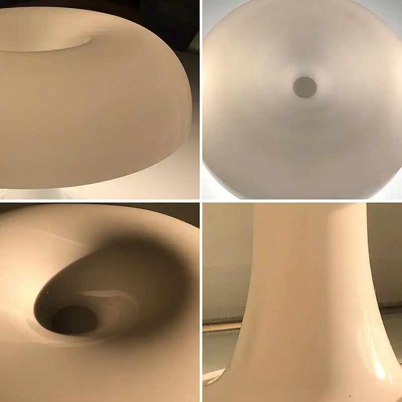AuraShroom Minimalist Lamp
