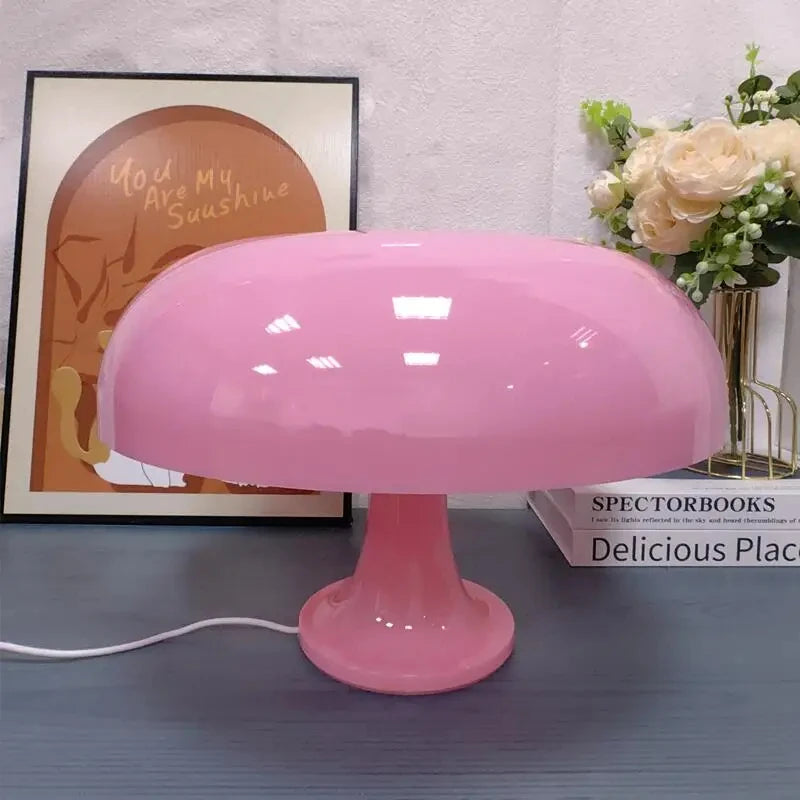 AuraShroom Minimalist Lamp