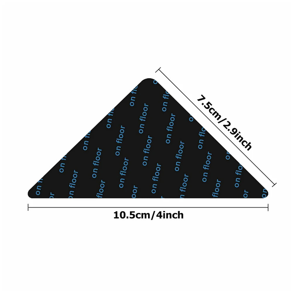Reusable Anti-Slip Rug Anchors