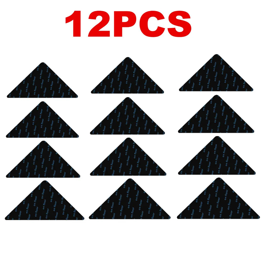 Reusable Anti-Slip Rug Anchors