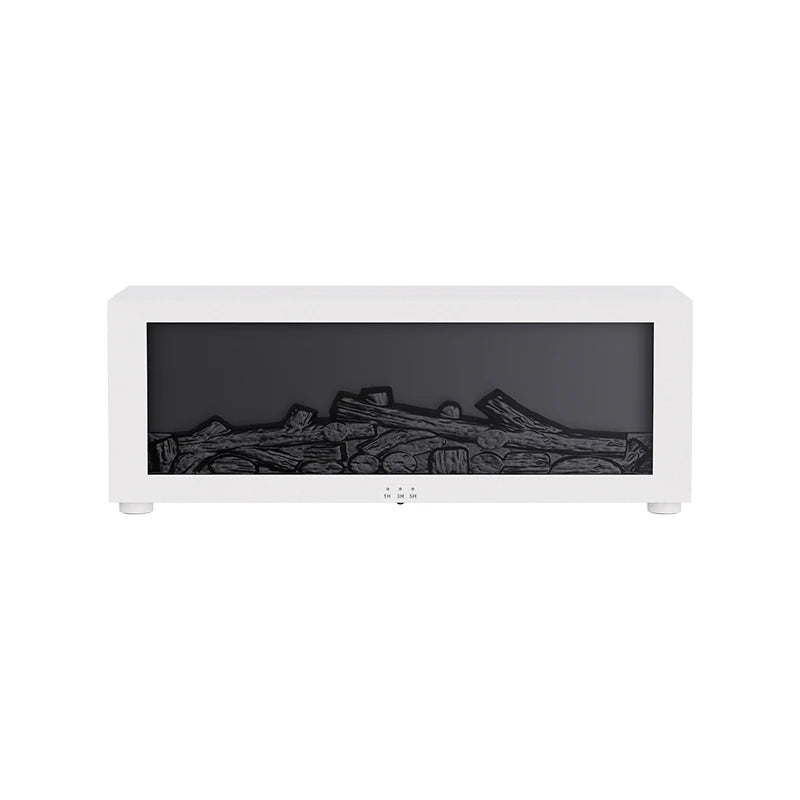 Fireplace Aroma Diffuser & LED Humidifier Combo