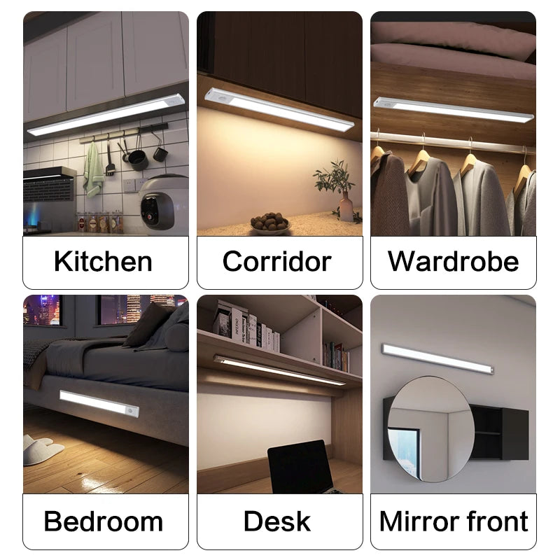 MotionSense LED Light Bar