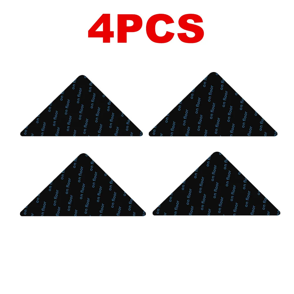 Reusable Anti-Slip Rug Anchors