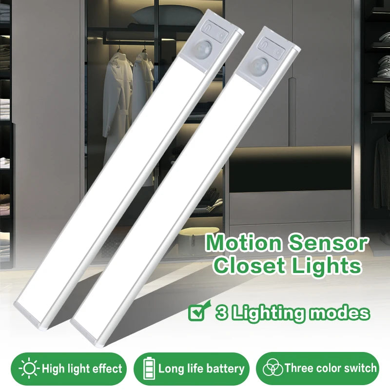 MotionSense LED Light Bar