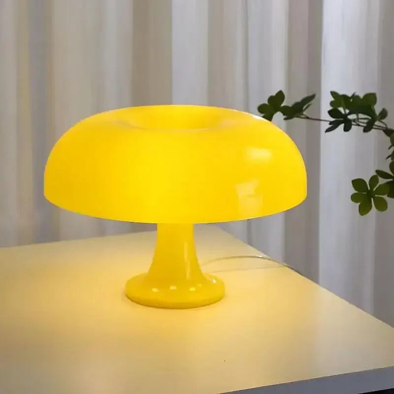 AuraShroom Minimalist Lamp