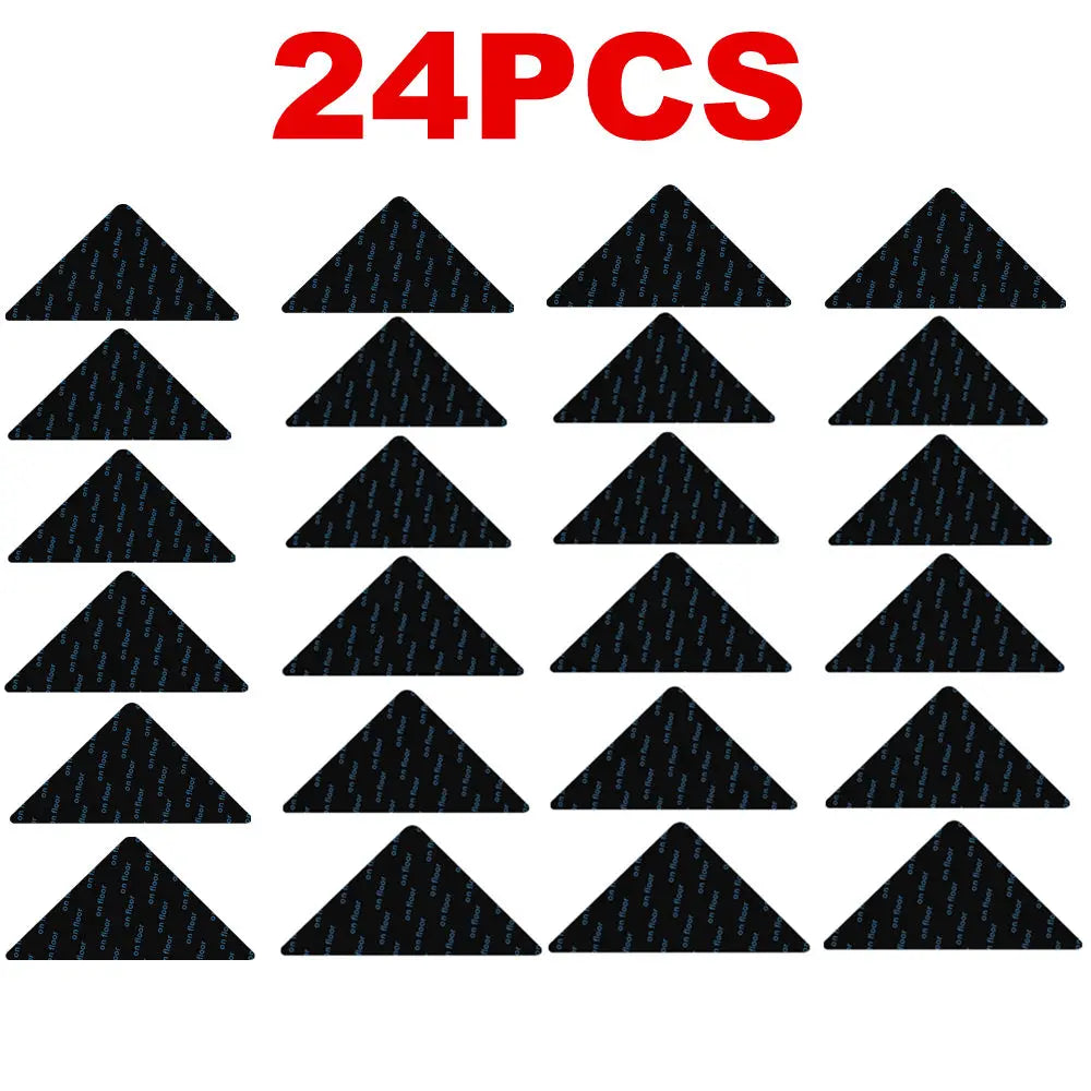 Reusable Anti-Slip Rug Anchors