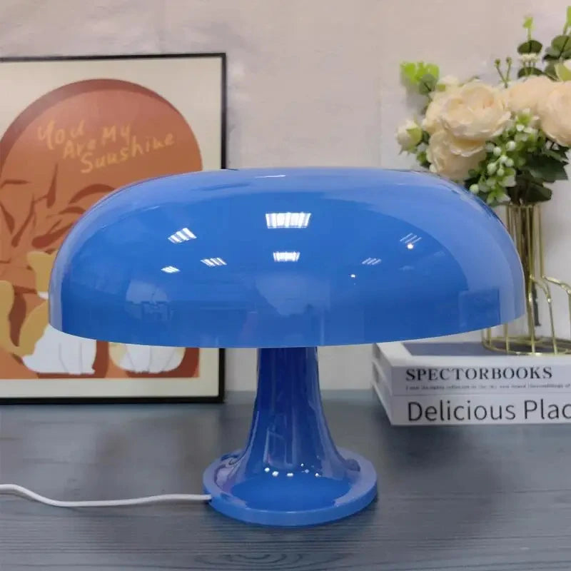 AuraShroom Minimalist Lamp
