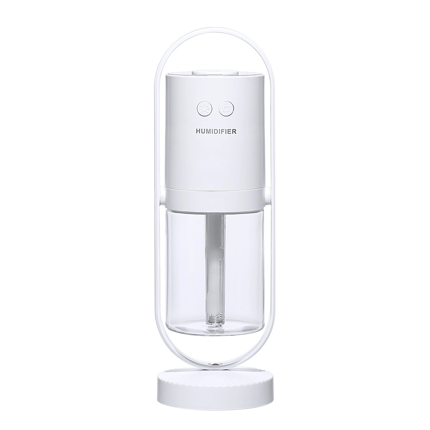 Magic Shadow USB Humidifier – Night Light & Purifier