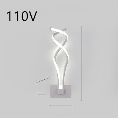 Nordic LED Minimalist Wall Lamp