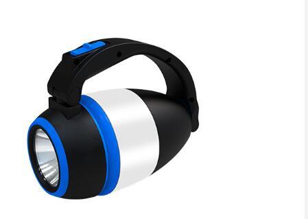 3-in-1 Multifunctional LED Lamp for Outdoor Adventures