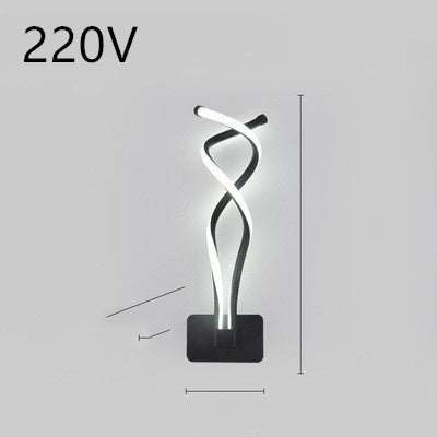 Nordic LED Minimalist Wall Lamp