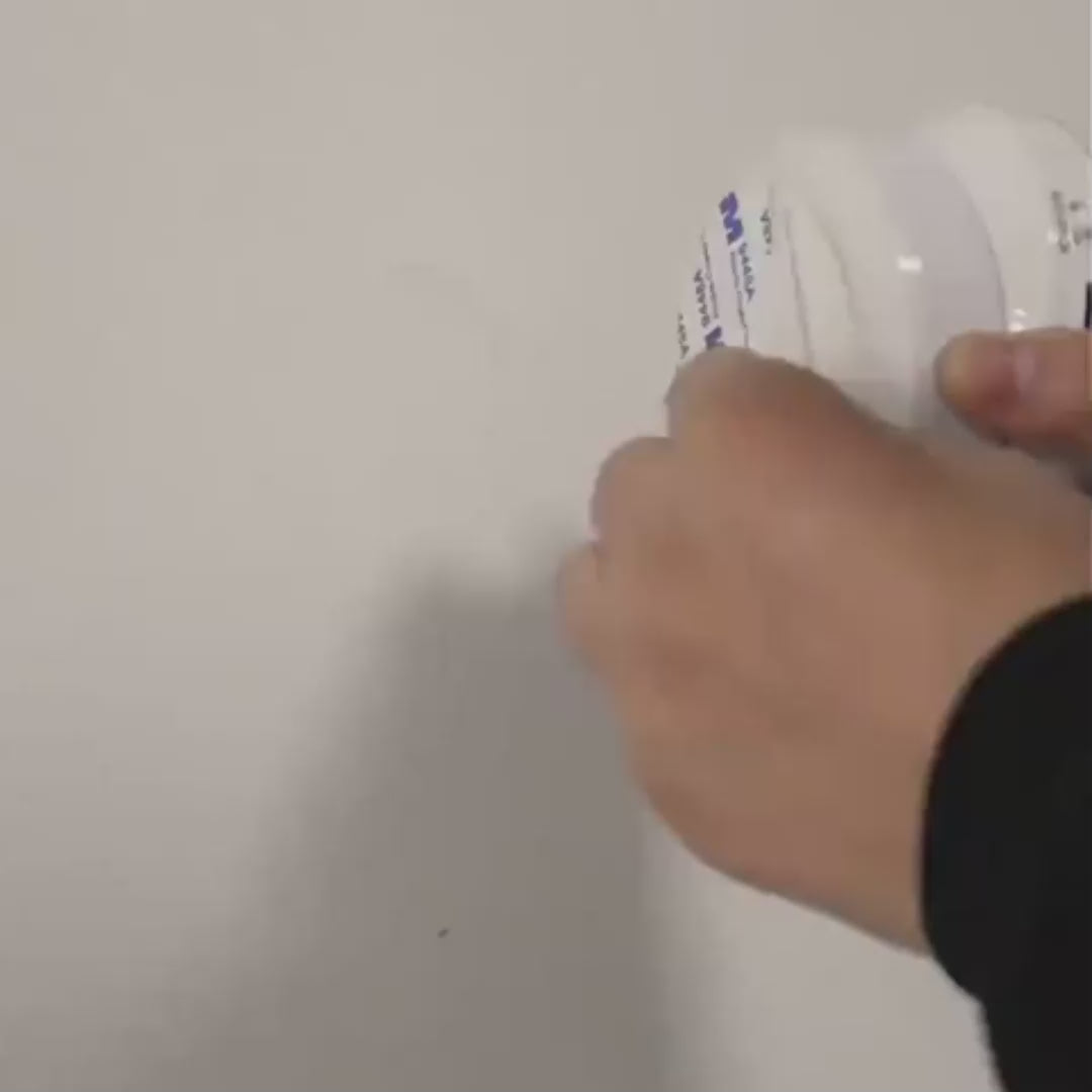 Rotating Motion Sensor Light – Adjustable Night Lamp