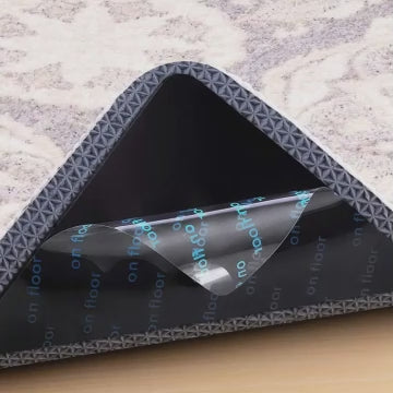 Reusable Anti-Slip Rug Anchors