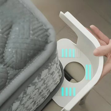 Invisible Bed Sheet Anchors