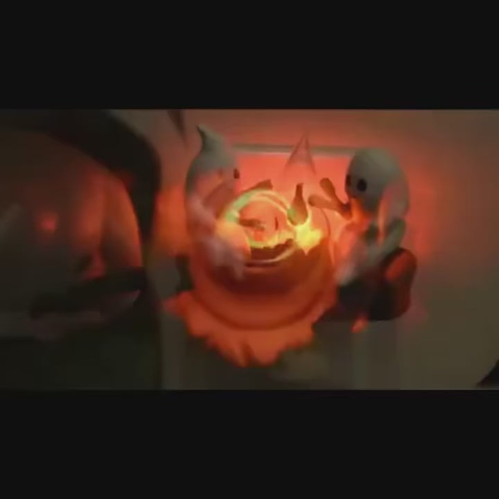 Haunted Campfire Ghost Nightlight