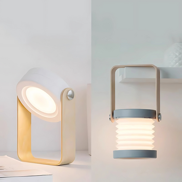 Cosmic & Portable Lighting Collection