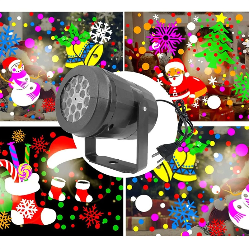 Christmas Party Projector – Outdoor & Indoor Decor