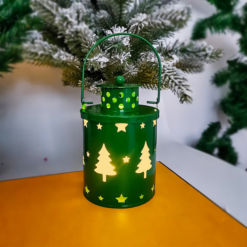 LED Christmas Lanterns – Decorative Candle Lights