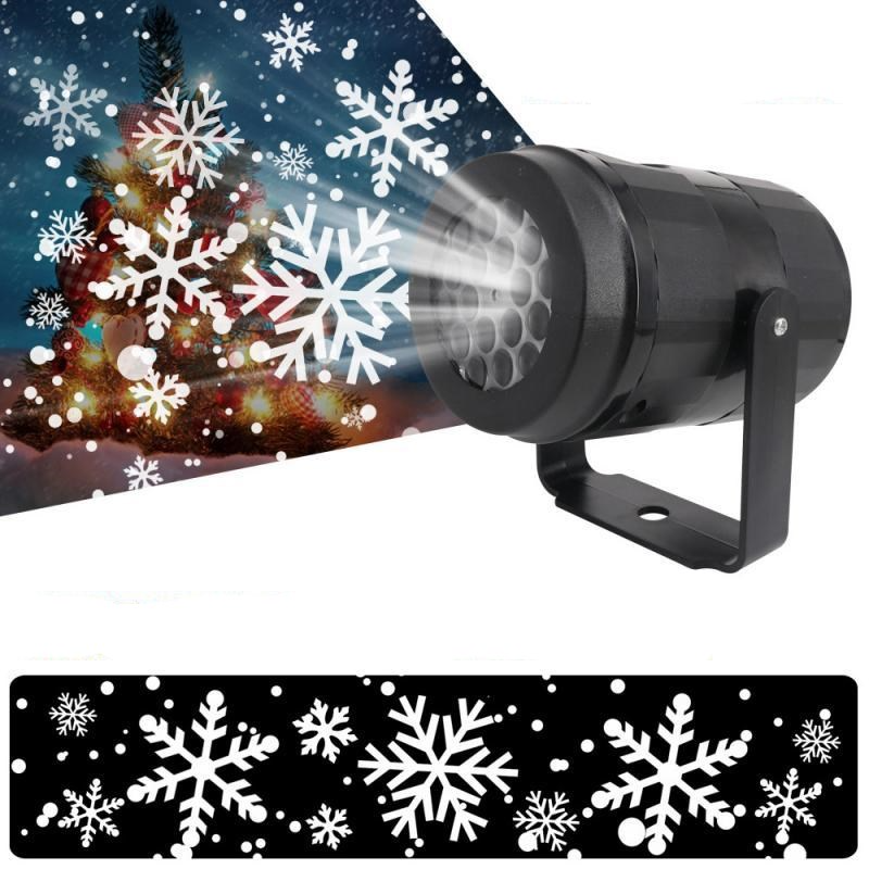 Christmas Party Projector – Outdoor & Indoor Decor