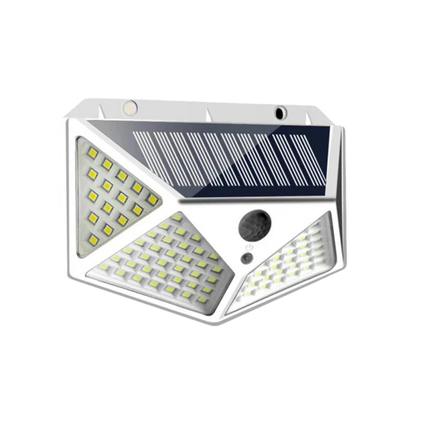 100W LED Solar Motion Lights – Outdoor Security