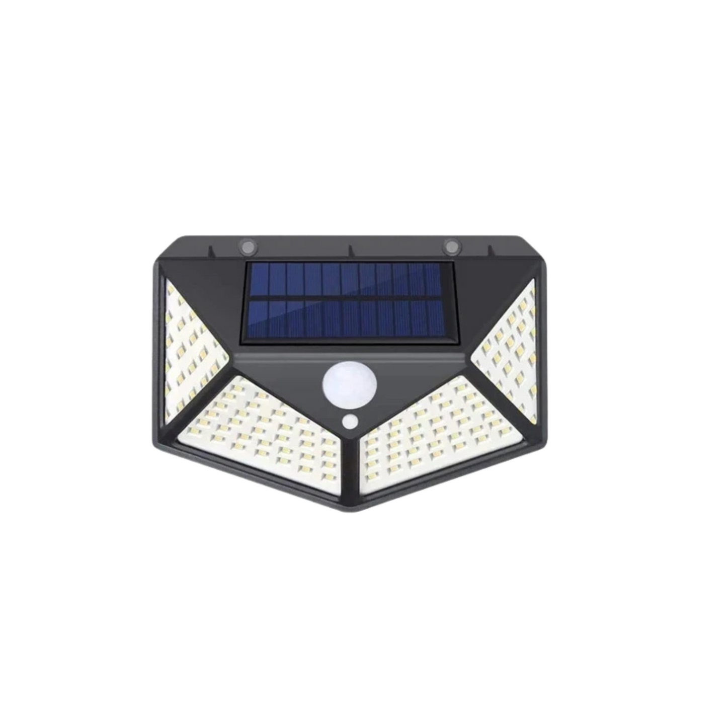 100W LED Solar Motion Lights – Outdoor Security