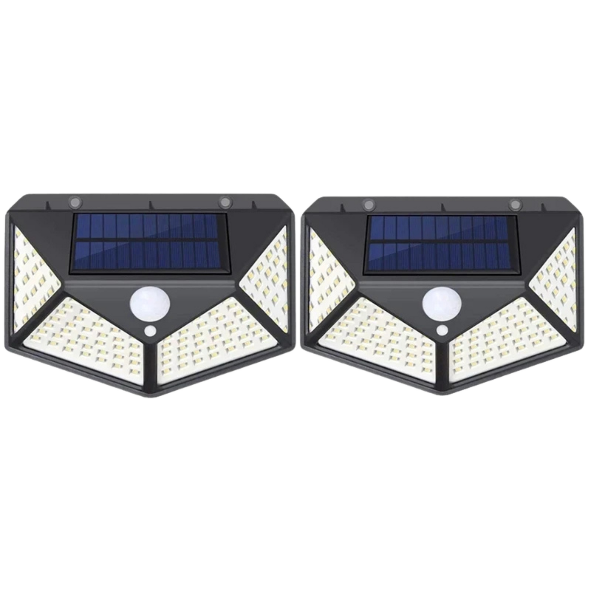 100W LED Solar Motion Lights – Outdoor Security