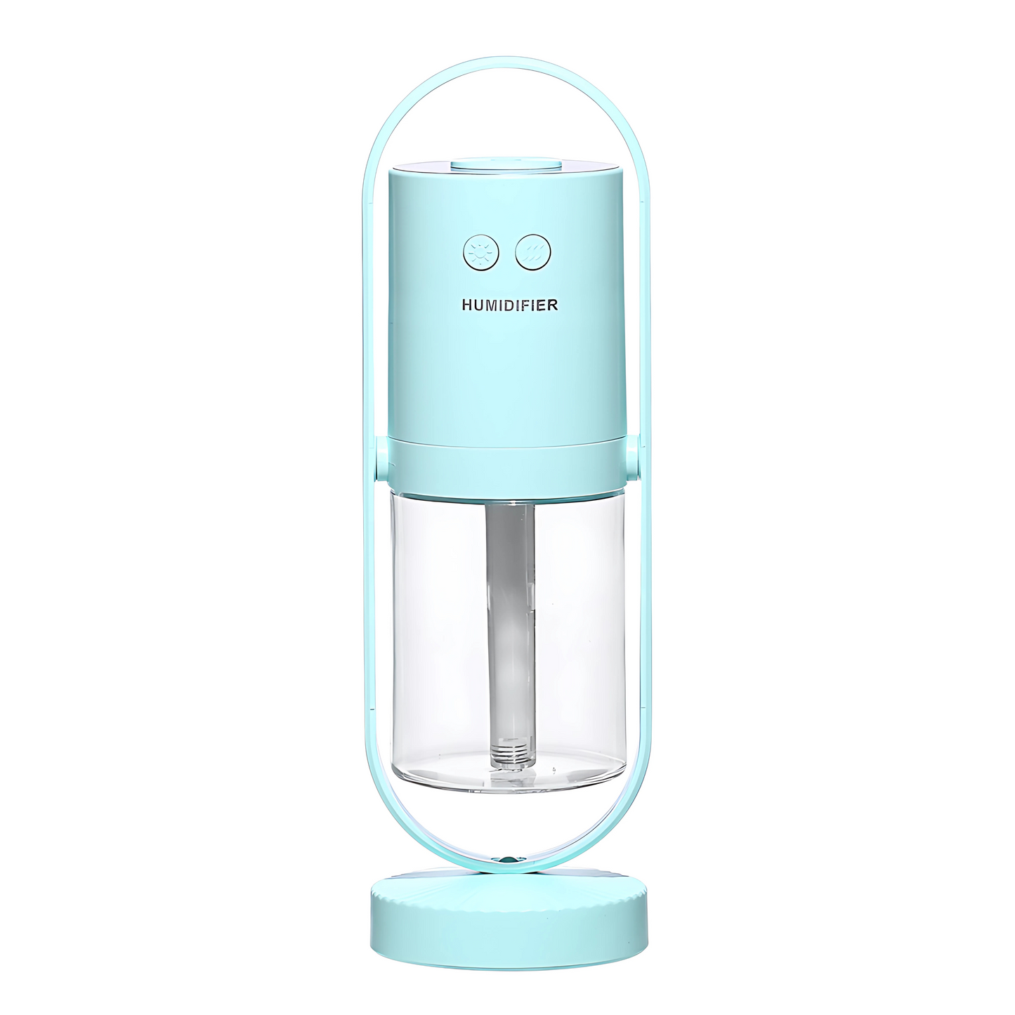 Magic Shadow USB Humidifier – Night Light & Purifier