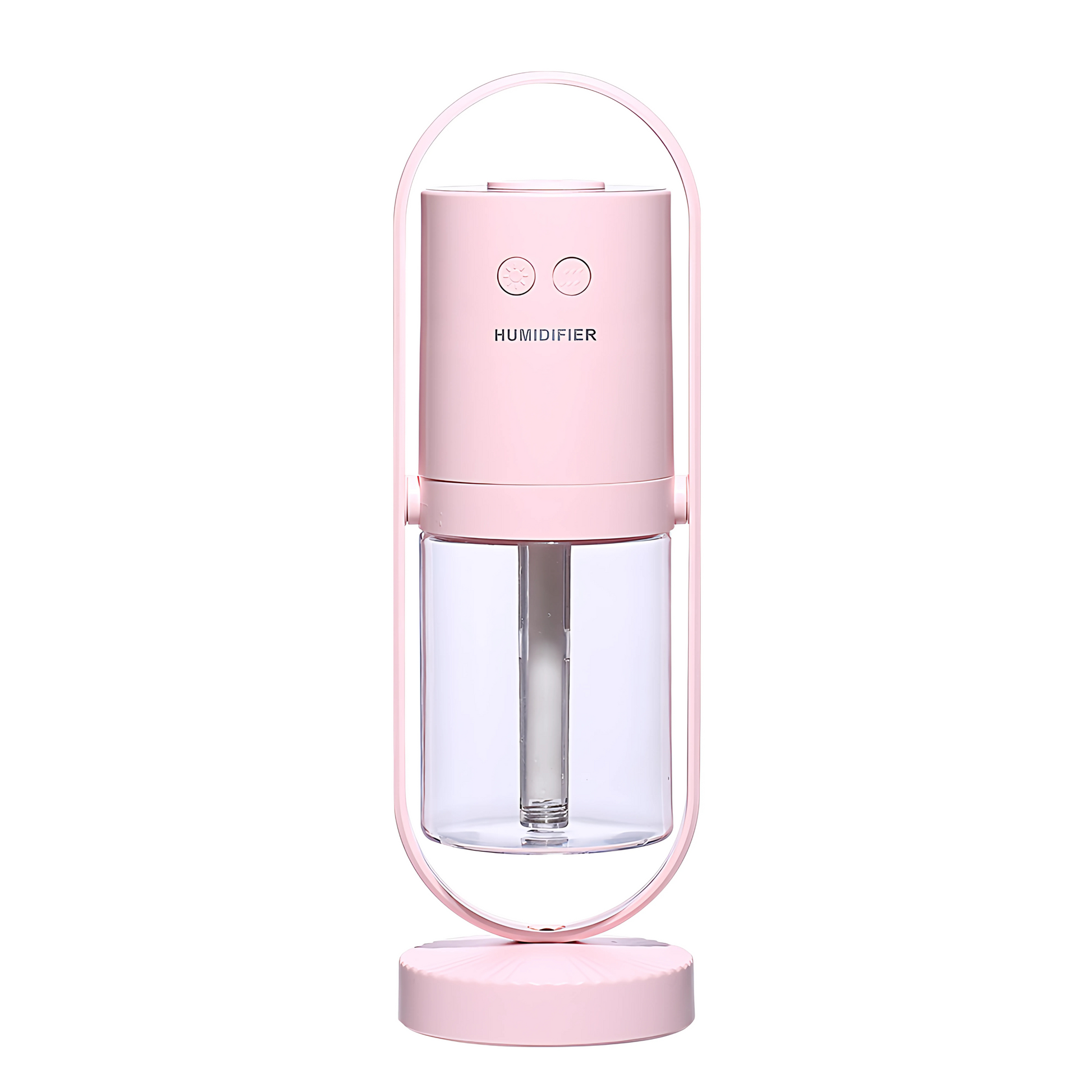 Magic Shadow USB Humidifier – Night Light & Purifier