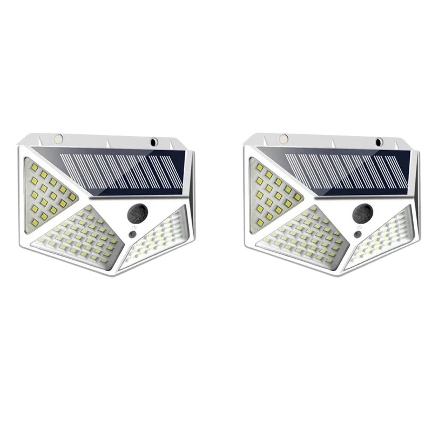 100W LED Solar Motion Lights – Outdoor Security