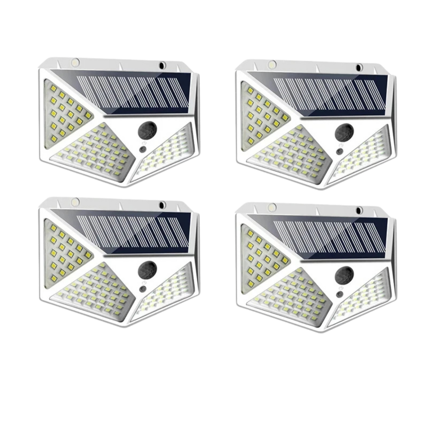 100W LED Solar Motion Lights – Outdoor Security