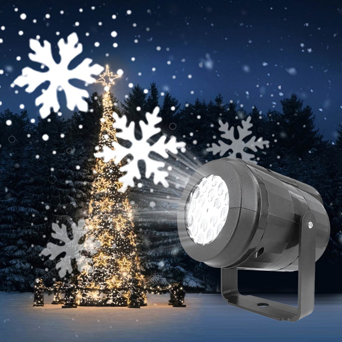 Christmas Party Projector – Outdoor & Indoor Decor