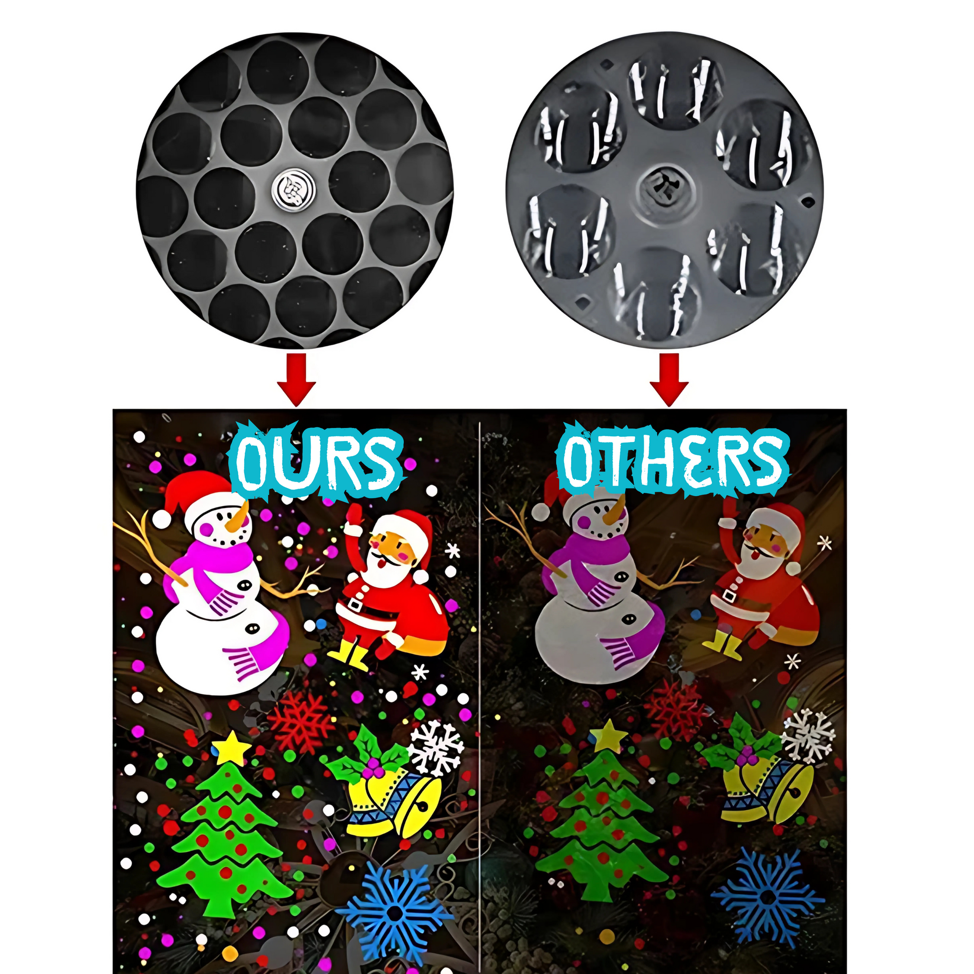 Christmas Party Projector – Outdoor & Indoor Decor